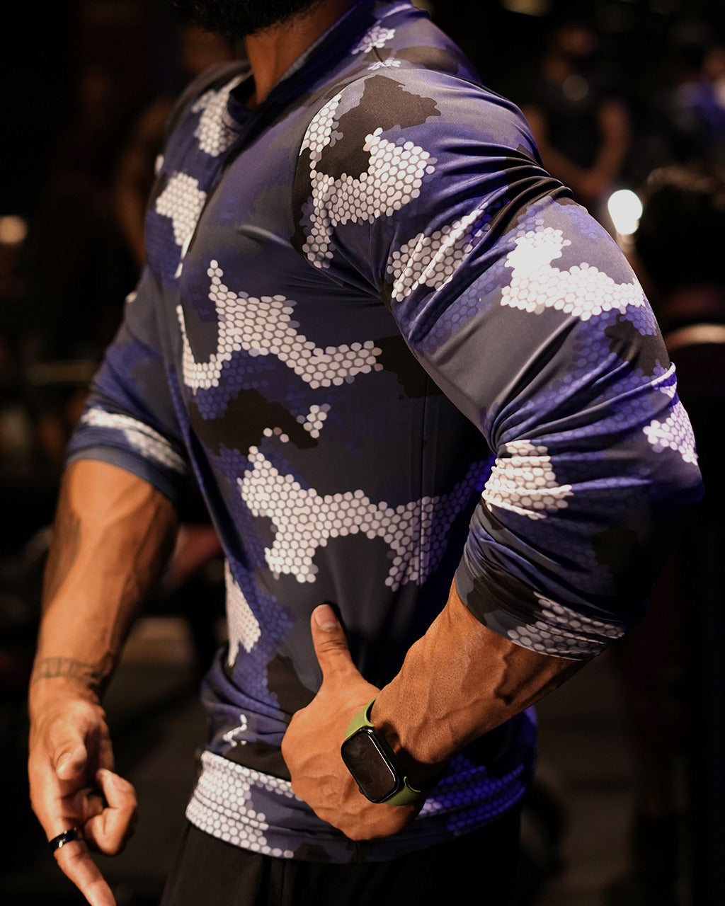 HexForce Stealth Shirt